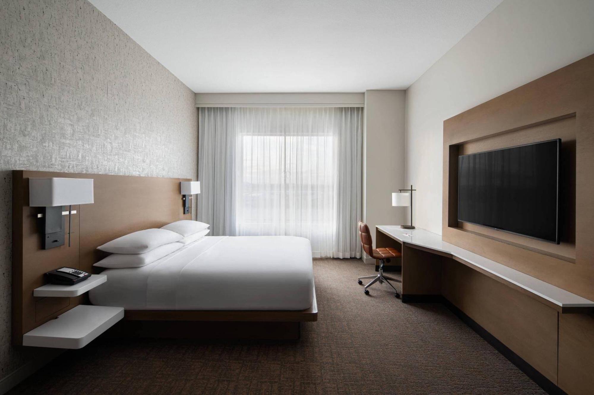 แมริออท ฟีนิกซ์ แชนด์เลอร์ Hotel ภายนอก รูปภาพ