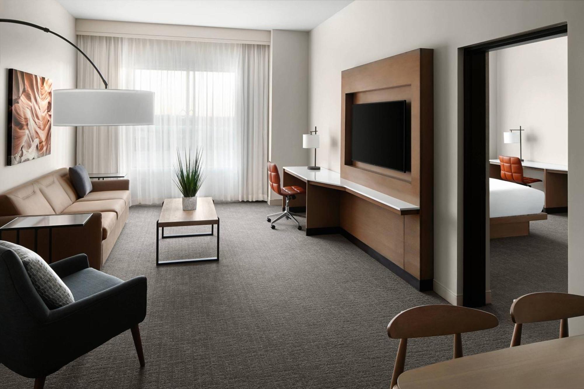 แมริออท ฟีนิกซ์ แชนด์เลอร์ Hotel ภายนอก รูปภาพ