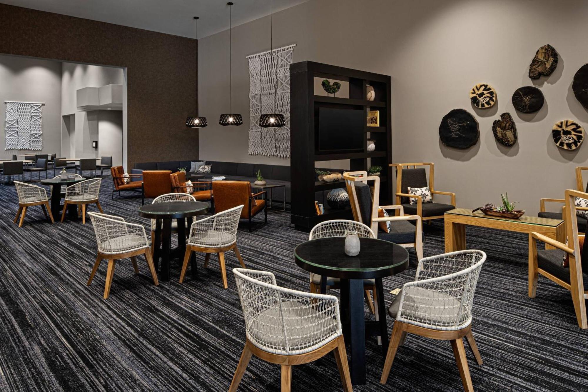 แมริออท ฟีนิกซ์ แชนด์เลอร์ Hotel ภายนอก รูปภาพ