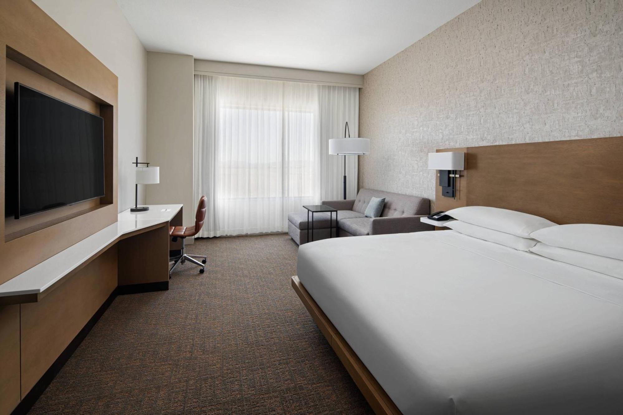 แมริออท ฟีนิกซ์ แชนด์เลอร์ Hotel ภายนอก รูปภาพ