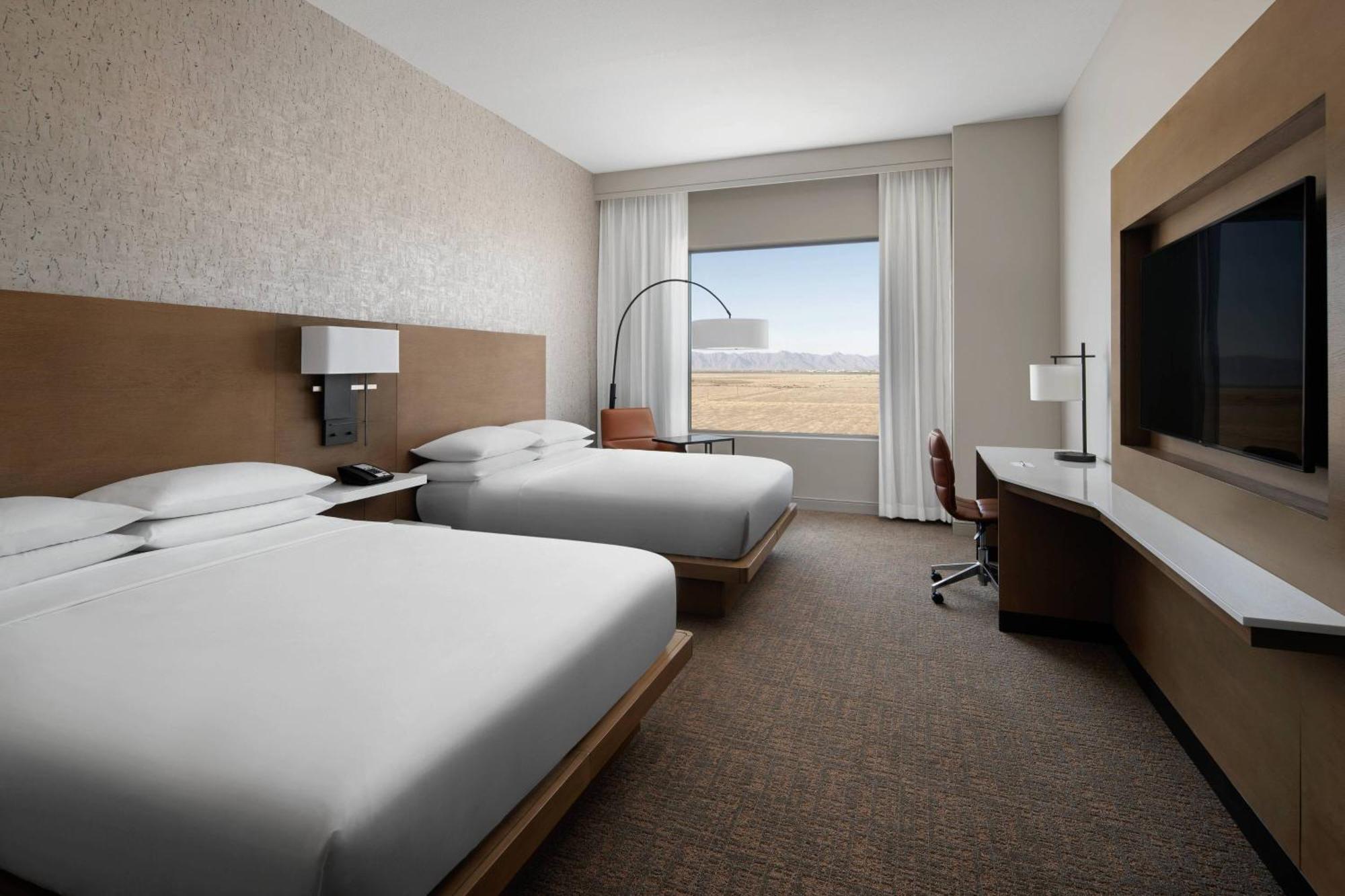 แมริออท ฟีนิกซ์ แชนด์เลอร์ Hotel ภายนอก รูปภาพ