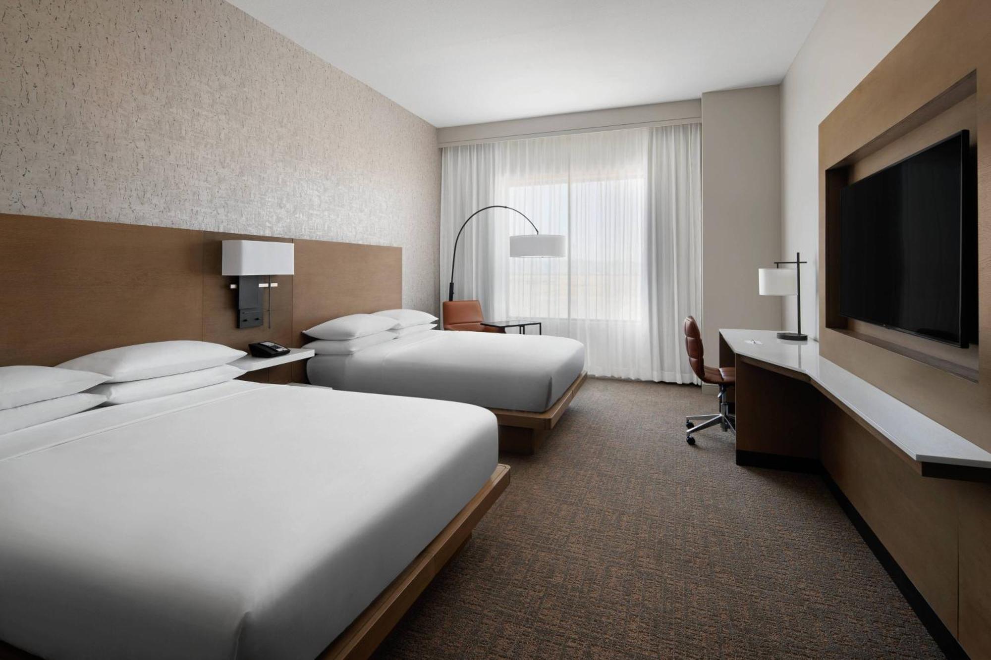 แมริออท ฟีนิกซ์ แชนด์เลอร์ Hotel ภายนอก รูปภาพ